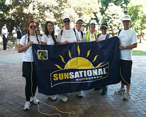 Sunsational 30 Sunscreen: CBRE