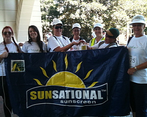 Sunsational 30 Sunscreen: CBRE